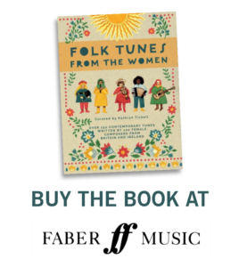 Folk Tunes From The Women - Buy The Book